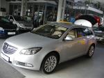 Opel Insignia Sports Tourer 2008 года